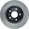 Centric Parts Premium High Carbon Alloy Brake Rotor, 125.62109 125.62109 - alternate 4